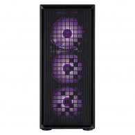 Компьютер  PC1128MP - Gaming A-RGB#3.5/ AMD Ryzen 5 8400F/ 16GB / 512GB SSD / Radeon RX 5060/ Black thumbnav 3