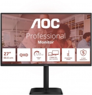  27.0” Monitor AOC Q27E4CV/ QHD /120Hz thumbnav 1