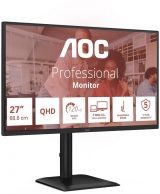  27.0” Monitor AOC Q27E4CV/ QHD /120Hz thumbnav 2