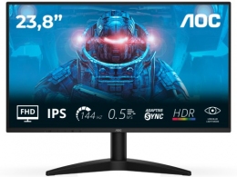 23,8” Monitor AOC 24B36X / 0.5ms / 144Hz thumbnav 1