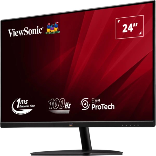 Monitor 23.8'' VIEWSONIC VA2432-MHD-3 / 4ms / 100Hz photo 3