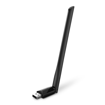 TP-LINK Archer T2U Plus AC600 Wireless Dual Band USB Adapter, 433Mbps on 5GHz + 150Mbps on 2.4GHz, 802.11a/b/g/n/ac, High Gain, 1 fixed Antenna photo 1 TP-LINK Archer T2U Plus AC600 Wireless Dual Band USB Adapter, 433Mbps on 5GHz + 150Mbps on 2.4GHz, 802.11a/b/g/n/ac, High Gain, 1 fixed Antenna photo 1