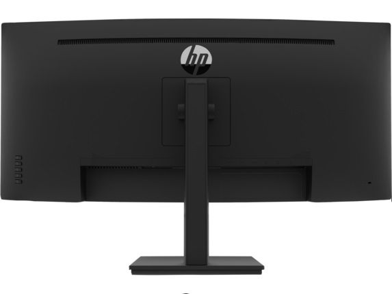 34.0" Monitor HP VA LED P34hc G4 / UltraWide / Curved / 21:9 / Black photo 5