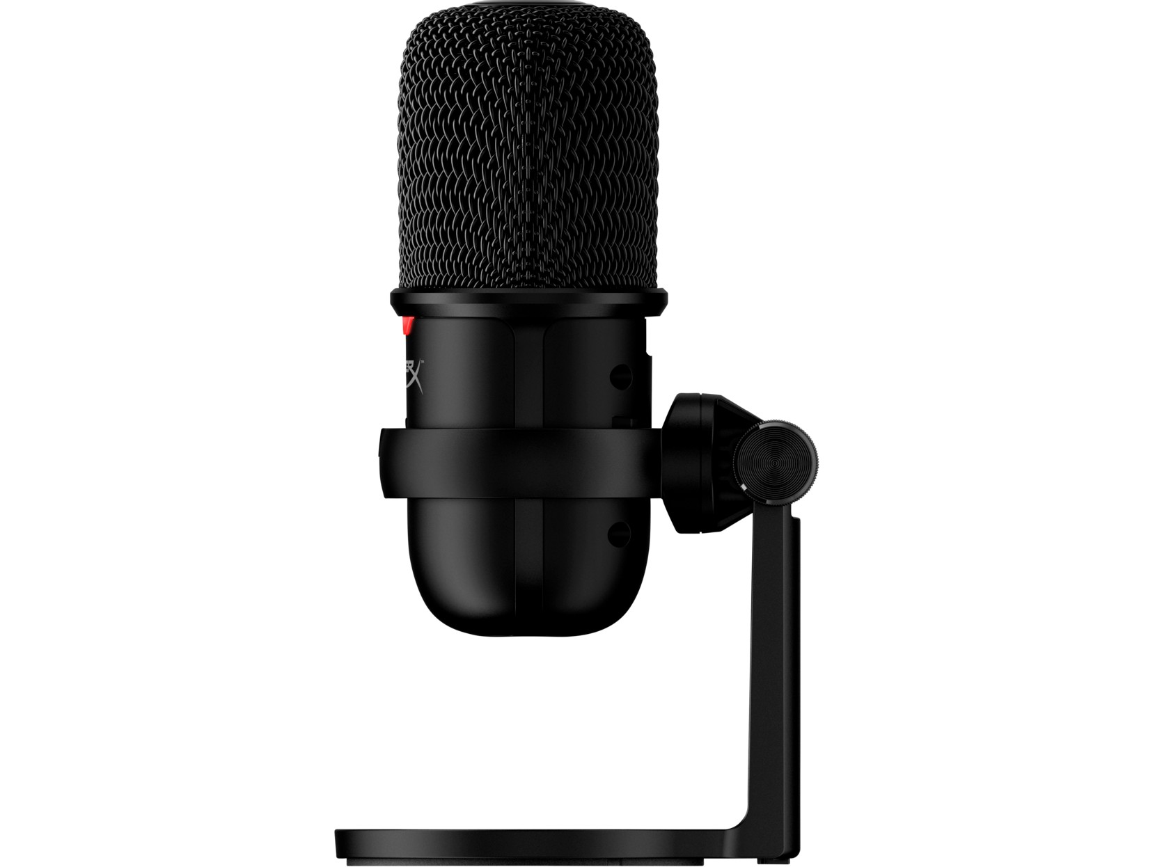 Микрофон для стриминга HyperX Solocast, Black, [4P5P8AA] photo 3
