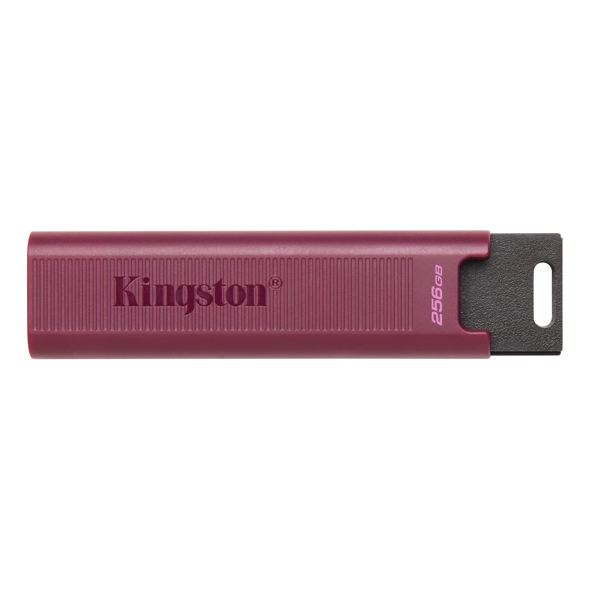 USB Flash Drive Kingston DataTraveler Max / USB3.2 / 256GB / Red photo 1