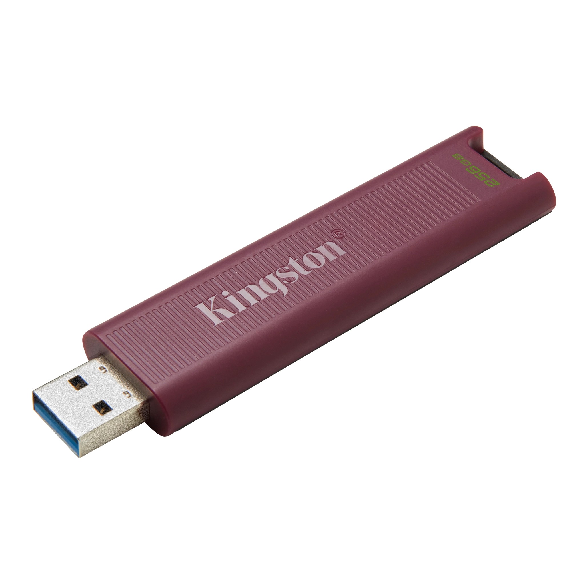 USB Flash Drive Kingston DataTraveler Max / USB3.2 / 256GB / Red photo 2