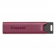 USB Flash Drive Kingston DataTraveler Max / USB3.2 / 256GB / Red thumbnav 1