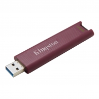 USB Flash Drive Kingston DataTraveler Max / USB3.2 / 256GB / Red thumbnav 2