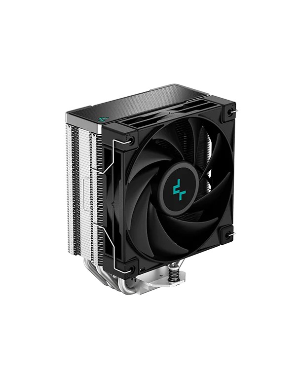 Cooler DEEPCOOL AK400 / Universal / 220W / 500~1850rpm / <29 dBA / 66.47 CFM / Black photo 1