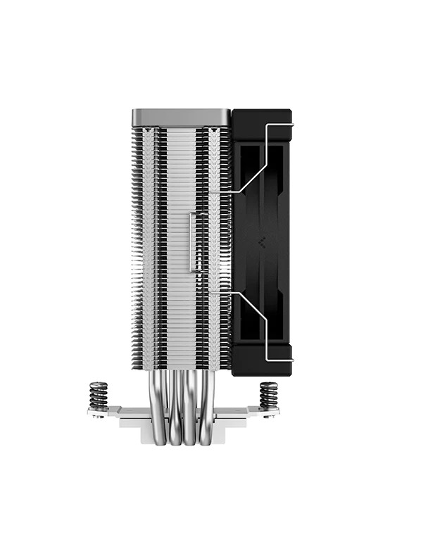 Cooler DEEPCOOL AK400 / Universal / 220W / 500~1850rpm / <29 dBA / 66.47 CFM / Black photo 2