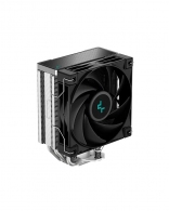 Cooler DEEPCOOL AK400 / Universal / 220W / 500~1850rpm / <29 dBA / 66.47 CFM / Black thumbnav 1