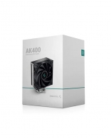 Cooler DEEPCOOL AK400 / Universal / 220W / 500~1850rpm / <29 dBA / 66.47 CFM / Black thumbnav 6