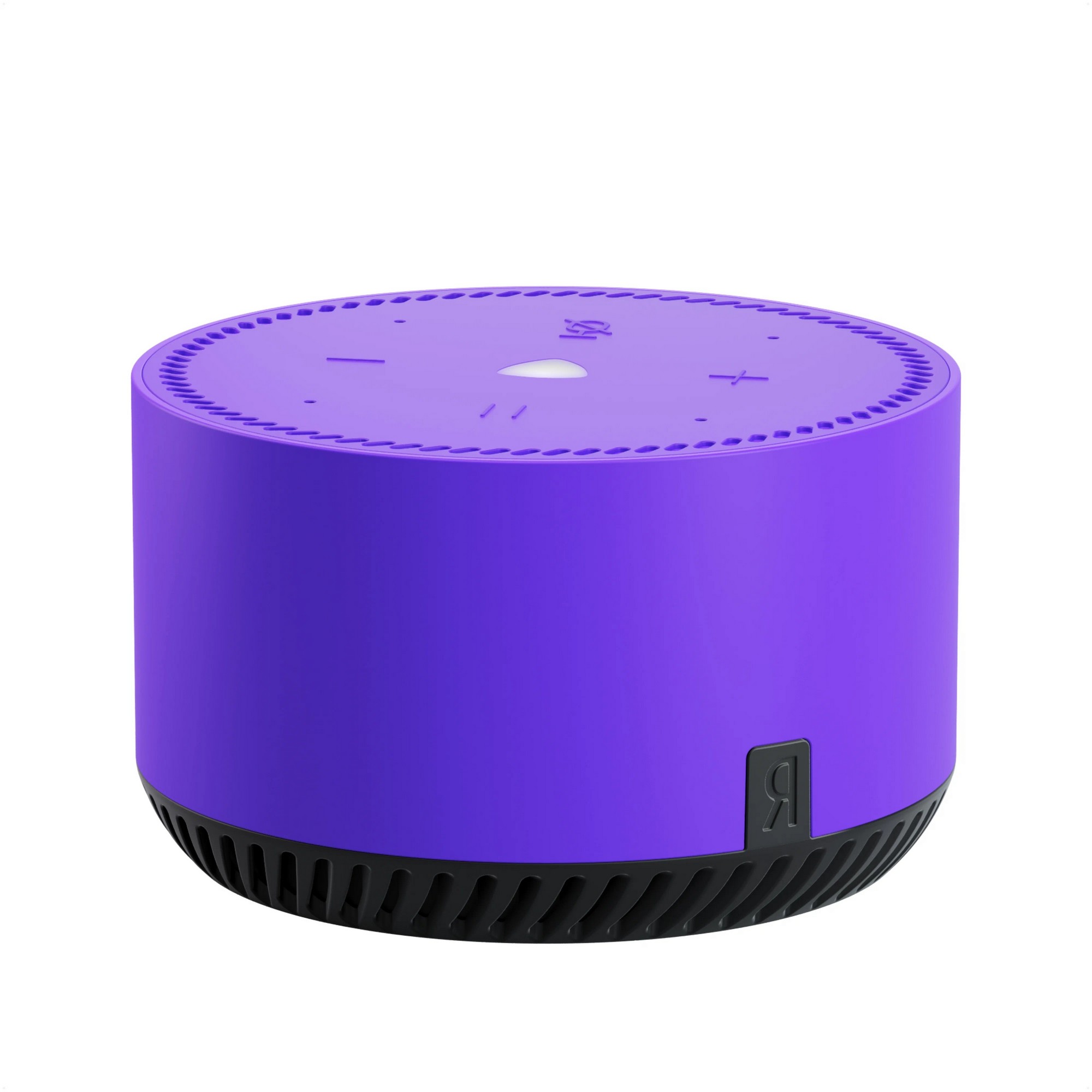 Boxa Smart Yandex Station LITE / with Alisa / 5W / Ultraviolet photo 2