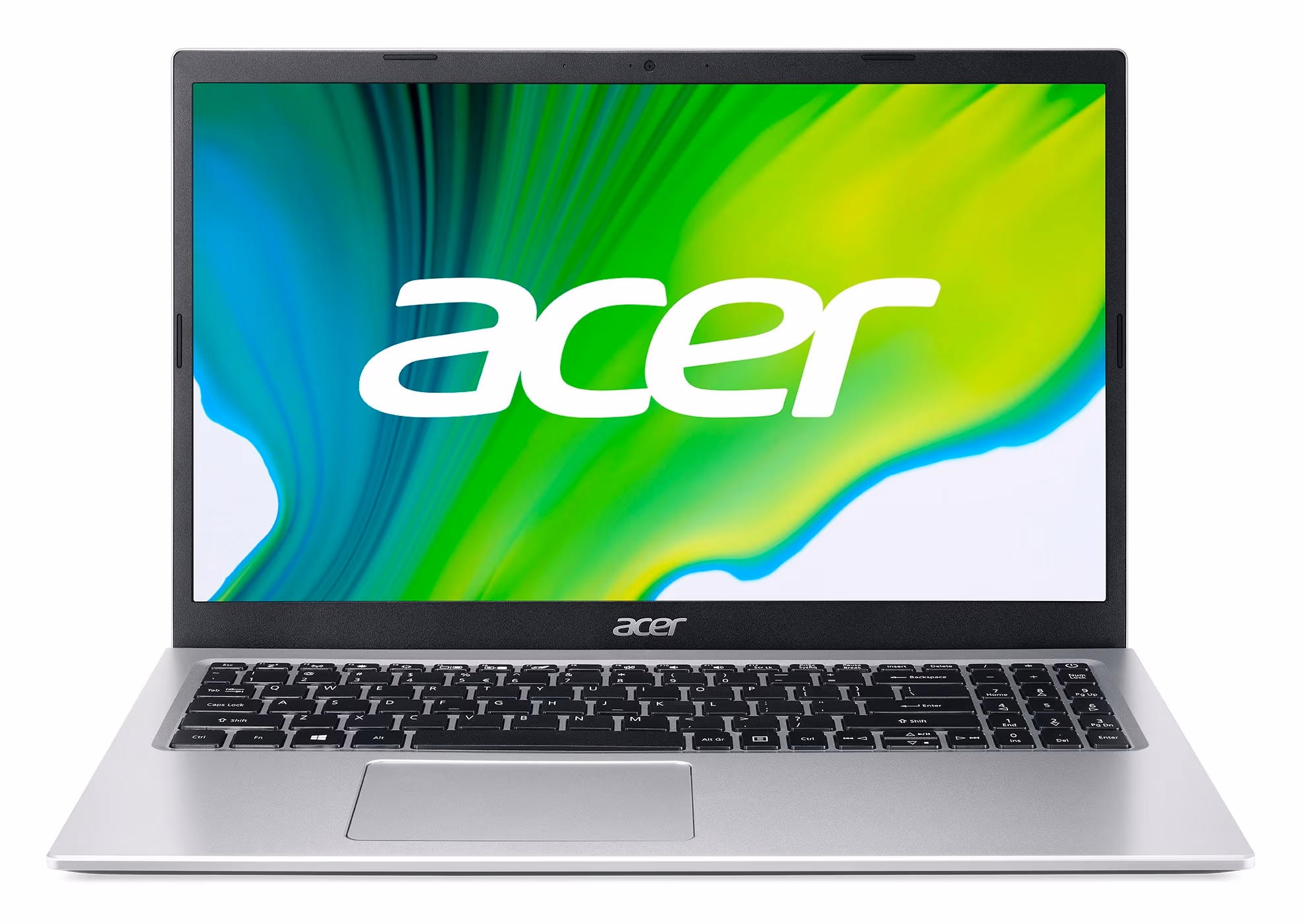 Laptop 15,6" ACER Aspire A315-35 (NX.A6LEU.00F) / Intel Celeron N4500 / 8GB / 256GB SSD / Pure Silver 