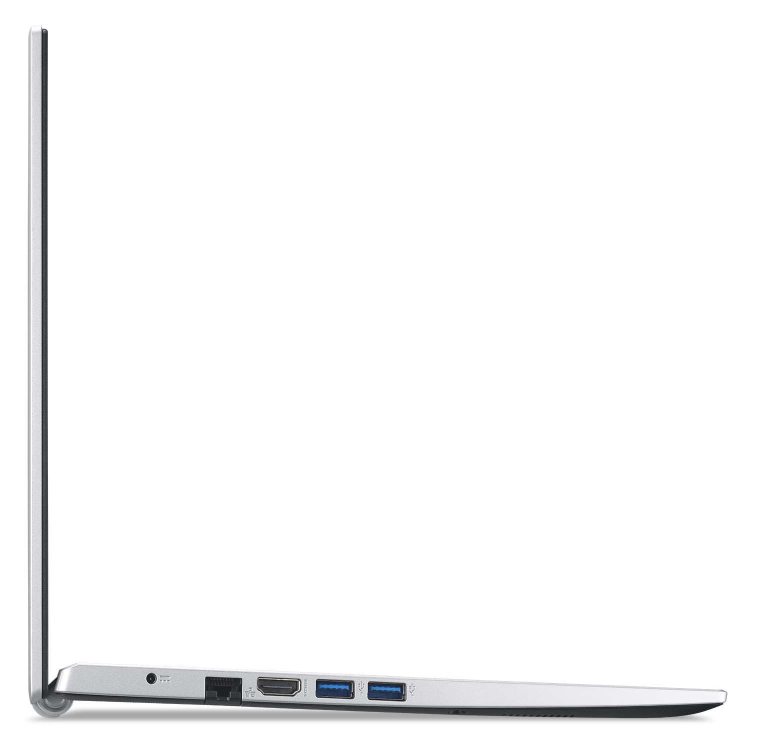 Ноутбук 15,6" ACER Aspire A315-35 (NX.A6LEU.00F) / Intel Celeron N4500 / 8GB / 256GB SSD / Pure Silver photo 5