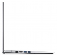 Ноутбук 15,6" ACER Aspire A315-35 (NX.A6LEU.00F) / Intel Celeron N4500 / 8GB / 256GB SSD / Pure Silver thumbnav 5