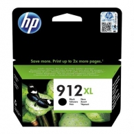 912XL (3YL84AE) Black Ink Cartridge; (for HP OfficeJet Pro  8010 series, 8012 Pro Aio, 8013 Pro Aio, 8014 Pro Aio, 8015 Pro Aio, 8020 Pro series, 8022 Pro Aio, 8023 Pro Aio, 8024 Pro Aio, 8025 Pro Aio) thumbnav 1