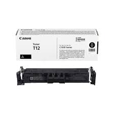 Toner Canon T12 Black EMEA, (7400 pages 5%) for  Canon i-SENSYS X C1333. photo 1