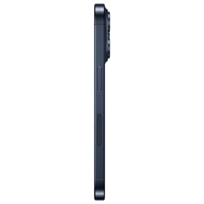 Smartphone Apple iPhone 15 Pro (A3102) / 8GB RAM / 256GB / Blue Titanium photo 4