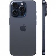 Smartphone Apple iPhone 15 Pro (A3102) / 8GB RAM / 256GB / Blue Titanium thumbnav 2