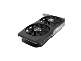 Видеокарта ZOTAC GeForce RTX 4060 Twin Edge/ 8GB/ GDDR6/ 128bit thumbnav 3