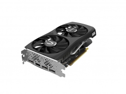 Видеокарта ZOTAC GeForce RTX 4060 Twin Edge/ 8GB/ GDDR6/ 128bit thumbnav 4