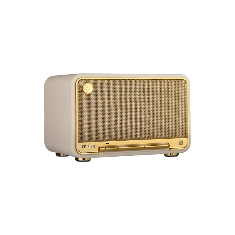 Настольная беспроводная колонка Edifier D32 White / 60W / Apple AirPlay2 / LDAC / 5200mAh photo 2
