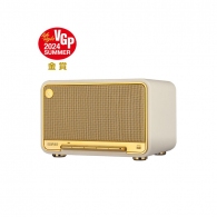 Настольная беспроводная колонка Edifier D32 White / 60W / Apple AirPlay2 / LDAC / 5200mAh thumbnav 1
