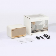 Настольная беспроводная колонка Edifier D32 White / 60W / Apple AirPlay2 / LDAC / 5200mAh thumbnav 7