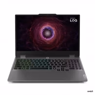 Laptop 15.6” Lenovo LOQ 15ARP9/ AMD Ryzen 7 7435HS/ WQHD/ 16GB/ 1TB SSD/ RTX 4060/ Luna Grey