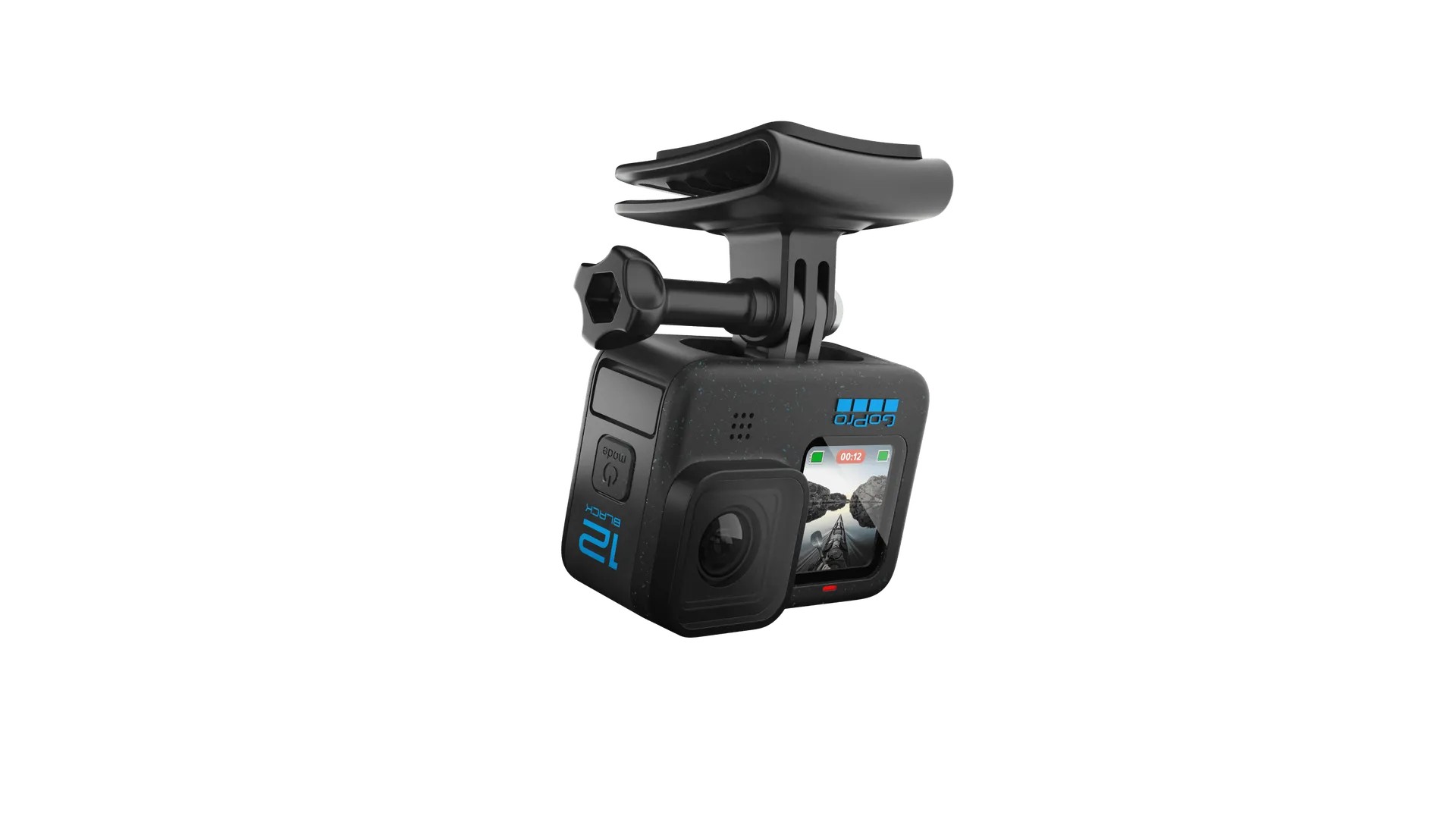 GoPro Ремень на голову + QuickClip 2.0 photo 3
