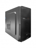 Calculator ATOL PC1044MP - Business #7.1/ lntel Core i3-14100/ 16GB/ 500GB SSD+1TB/ Black thumbnav 1