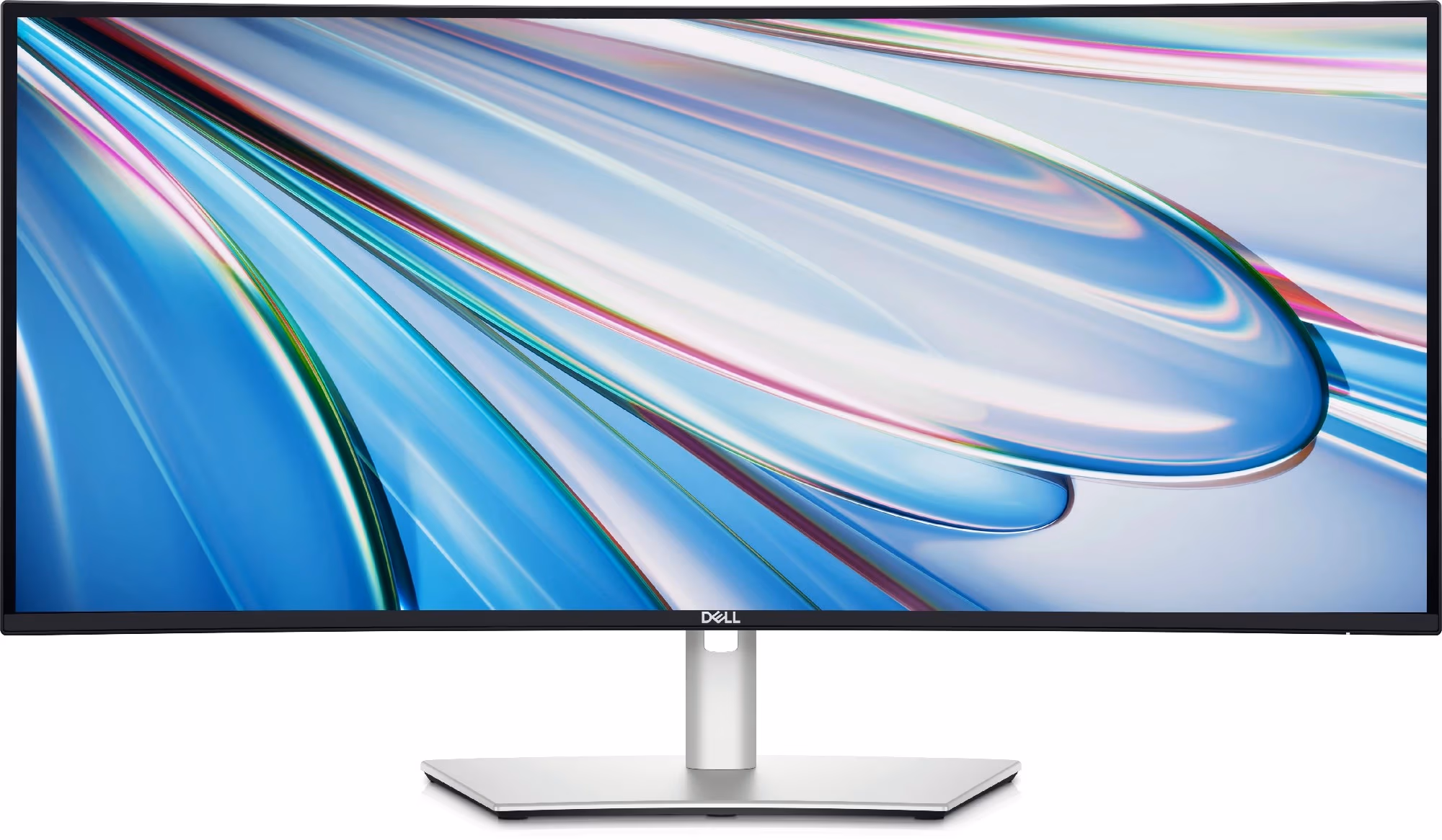 34.0” Monitor DELL U3425WE / Curved / 4K /  21:9 / Black