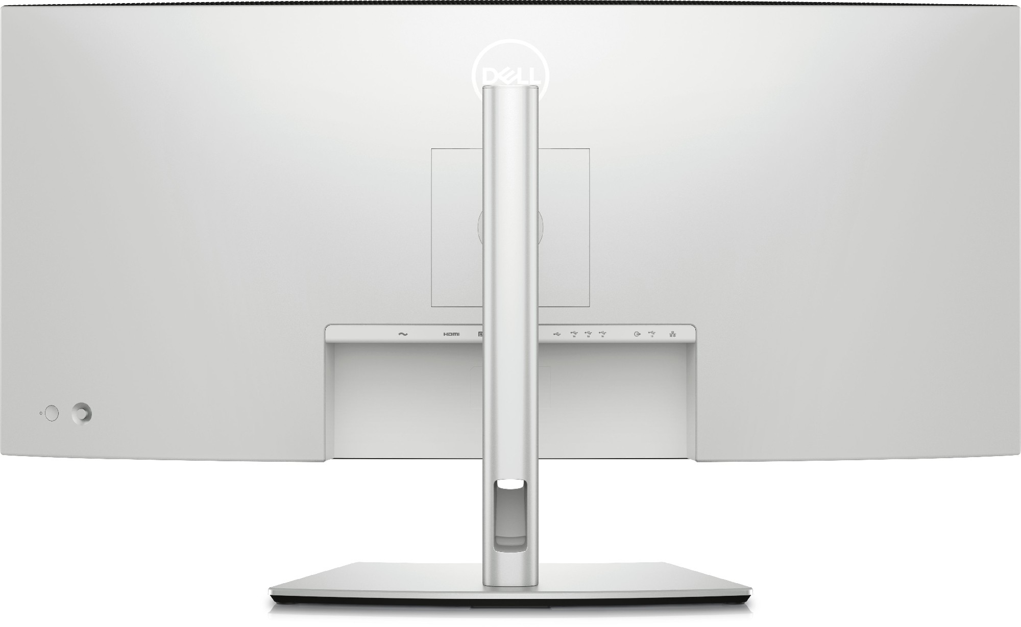 34.0” Monitor DELL U3425WE / Curved / 4K /  21:9 / Black photo 3