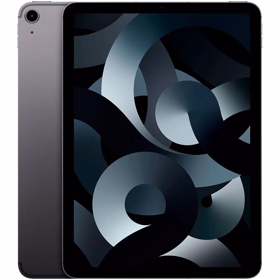 Tableta Apple iPad Air 10.9 Wi-Fi + Cellular 64GB - Space Grey (MM6R3RK/A)