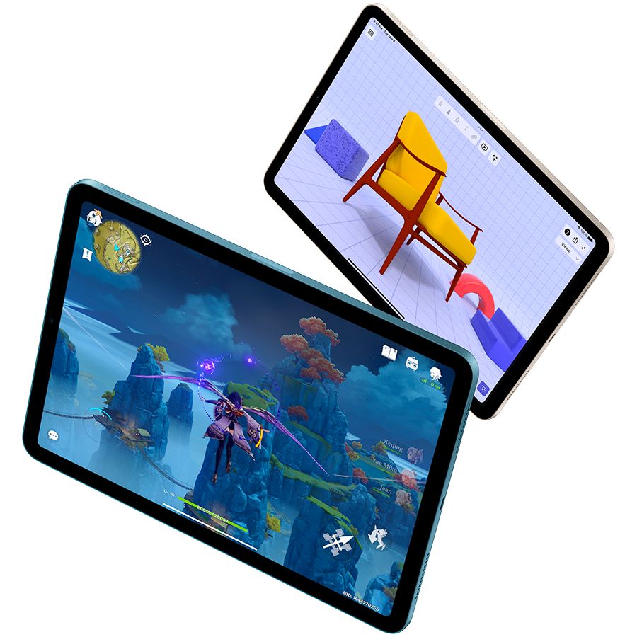 Tableta Apple iPad Air 10.9 inch / 5G / 8 GB / 64GB / Space Grey photo 4