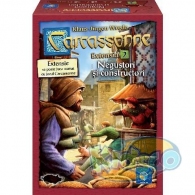 Cutia BGE-5405_RO2 Carcassonne II, Extensia 2, Ro thumbnav 1