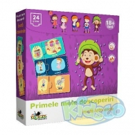 Noriel NOR1542 Primele Mele Descoperiri &ndash; Invata Antonimele thumbnav 1