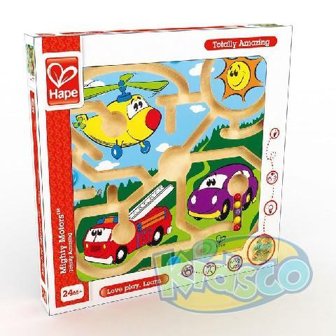 Hape E1703A Mighty Motors photo 1