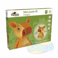 Noriel NOR1207 Mini Puzzle 3D Cangur