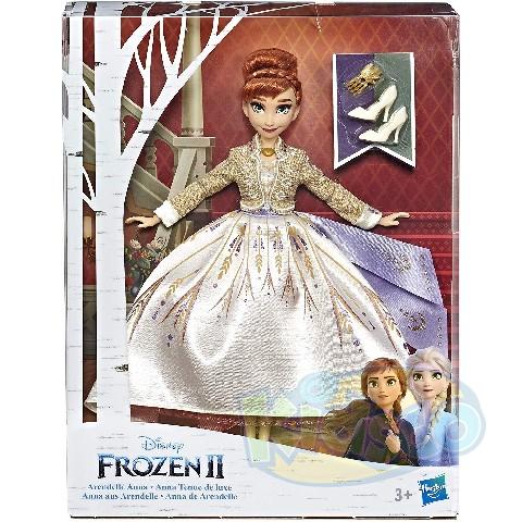 Frozen E6845 Frozen 2 Arendelle Anna photo 1