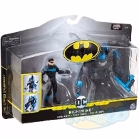 Spin Master 6055947 Batman 4 Inch Figure Mega Gear Ast