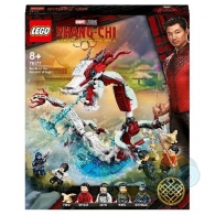 Lego Super Heroes 76177 Battle At The Ancient Village thumbnav 1