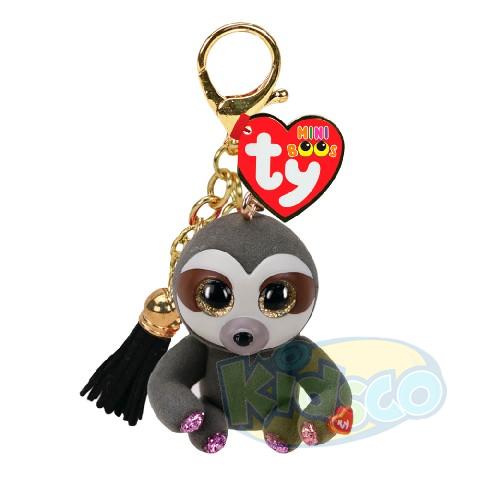 TY TY25058 Bb Dangler - Sloth 6cm photo 1