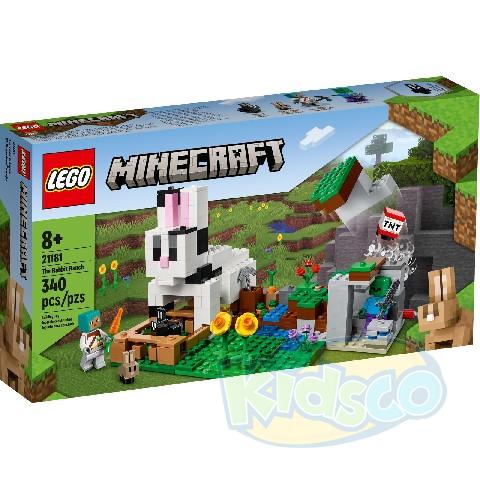 Lego Minecraft 21181 Minecraft Bunny photo 1