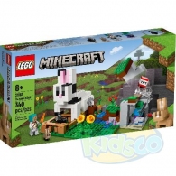 Lego Minecraft 21181 Minecraft Bunny thumbnav 1