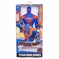 Spiderman F6104 Sverse 12In Dlx Titan 2099