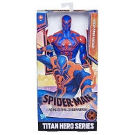 Spiderman F6104 Sverse 12In Dlx Titan 2099 thumbnav 1