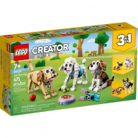 LEGO Creator 31137 Adorable Dogs thumbnav 1