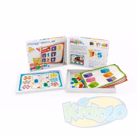 Magneticus NUM-002 Set Creatie 
